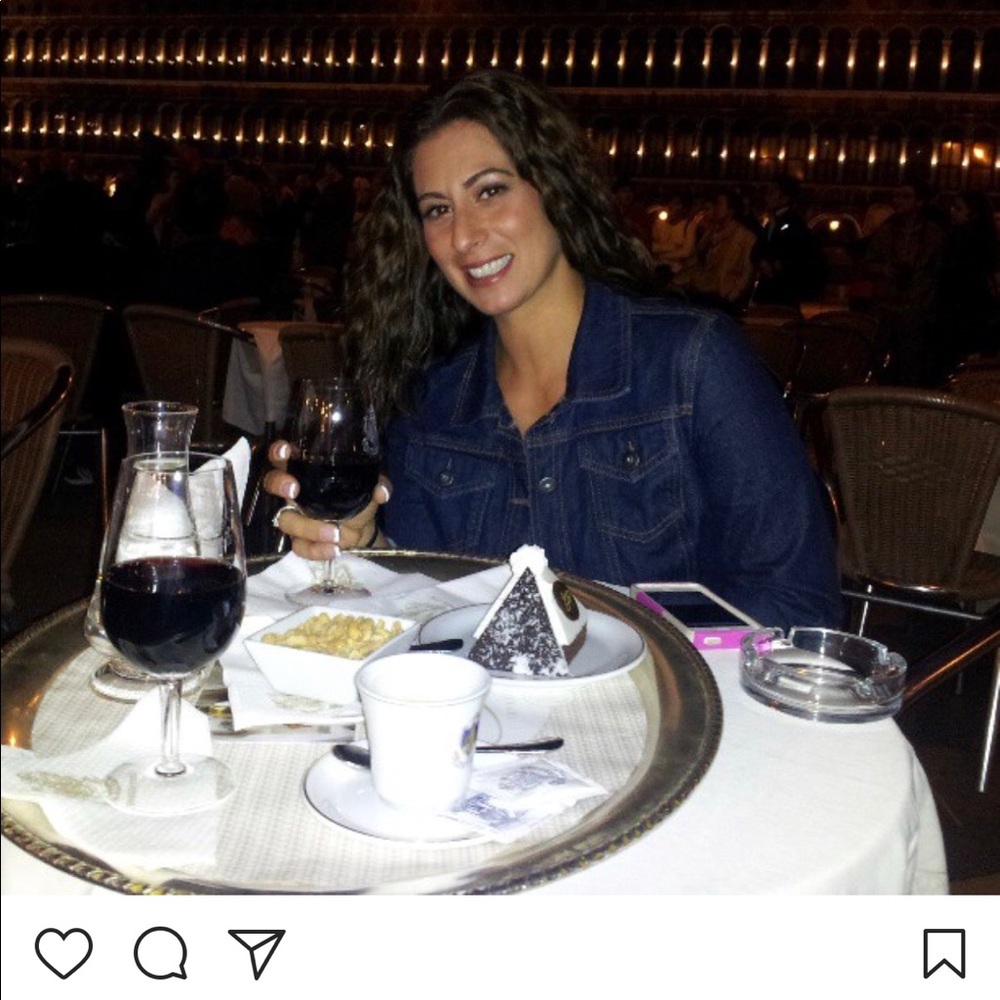Meet your Posher, Stephanie